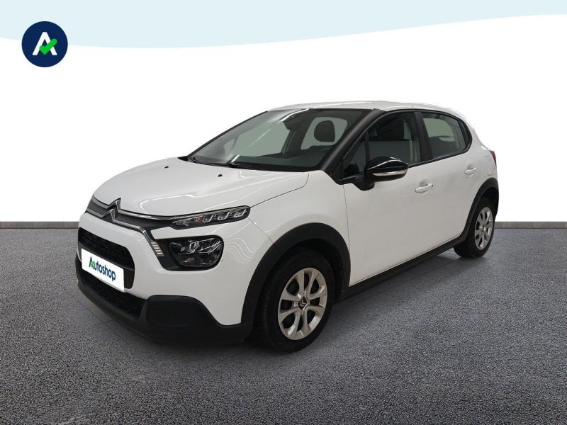 Image de l'annonce principale - Citroën C3