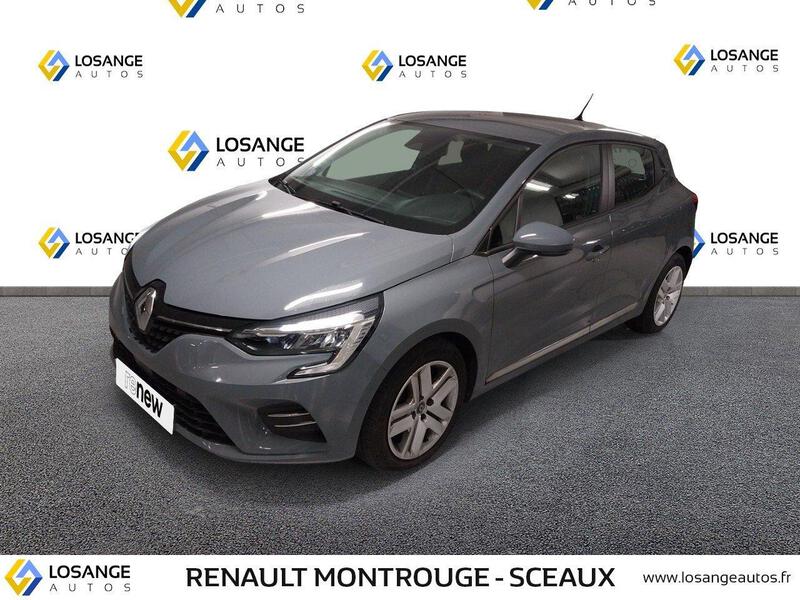 Image de l'annonce principale - Renault Clio