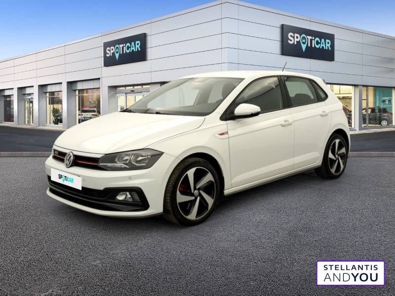 Image de l'annonce principale - Volkswagen Polo GTI