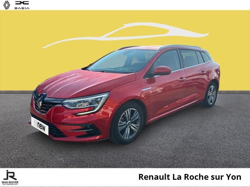 Image de l'annonce principale - Renault Megane E Tech