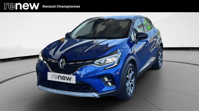 Image de l'annonce principale - Renault Captur