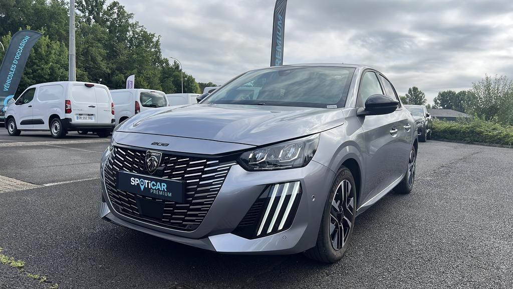Image de l'annonce principale - Peugeot 208