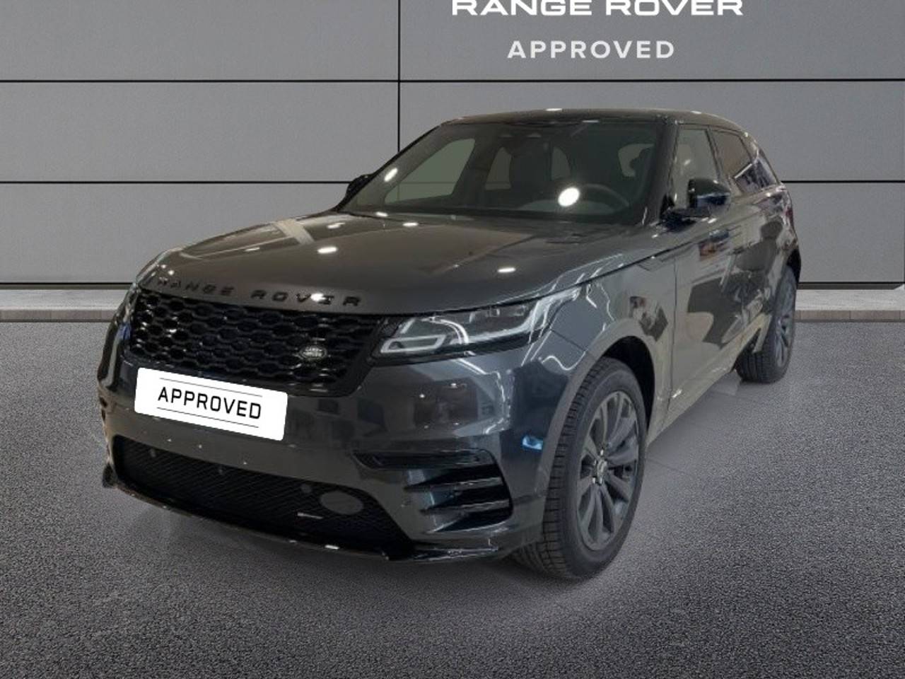 Image de l'annonce principale - Land Rover Range Rover Velar