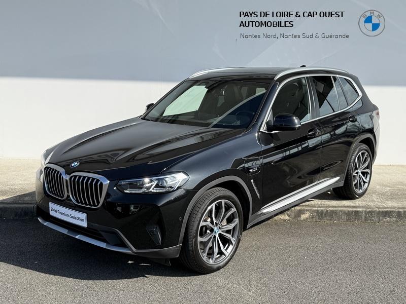 Image de l'annonce principale - BMW X3