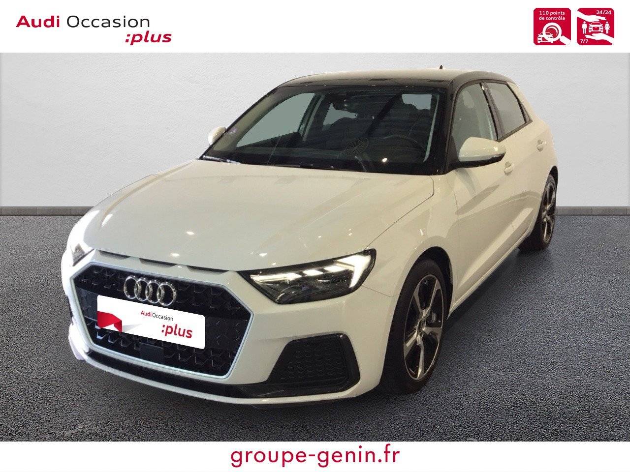 Image de l'annonce principale - Audi A1