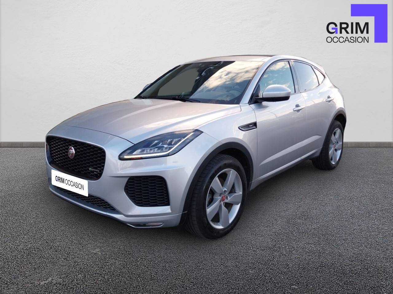 Image de l'annonce principale - Jaguar E-Pace