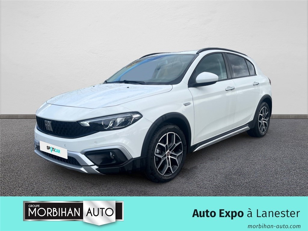 Image de l'annonce principale - Fiat Tipo Cross