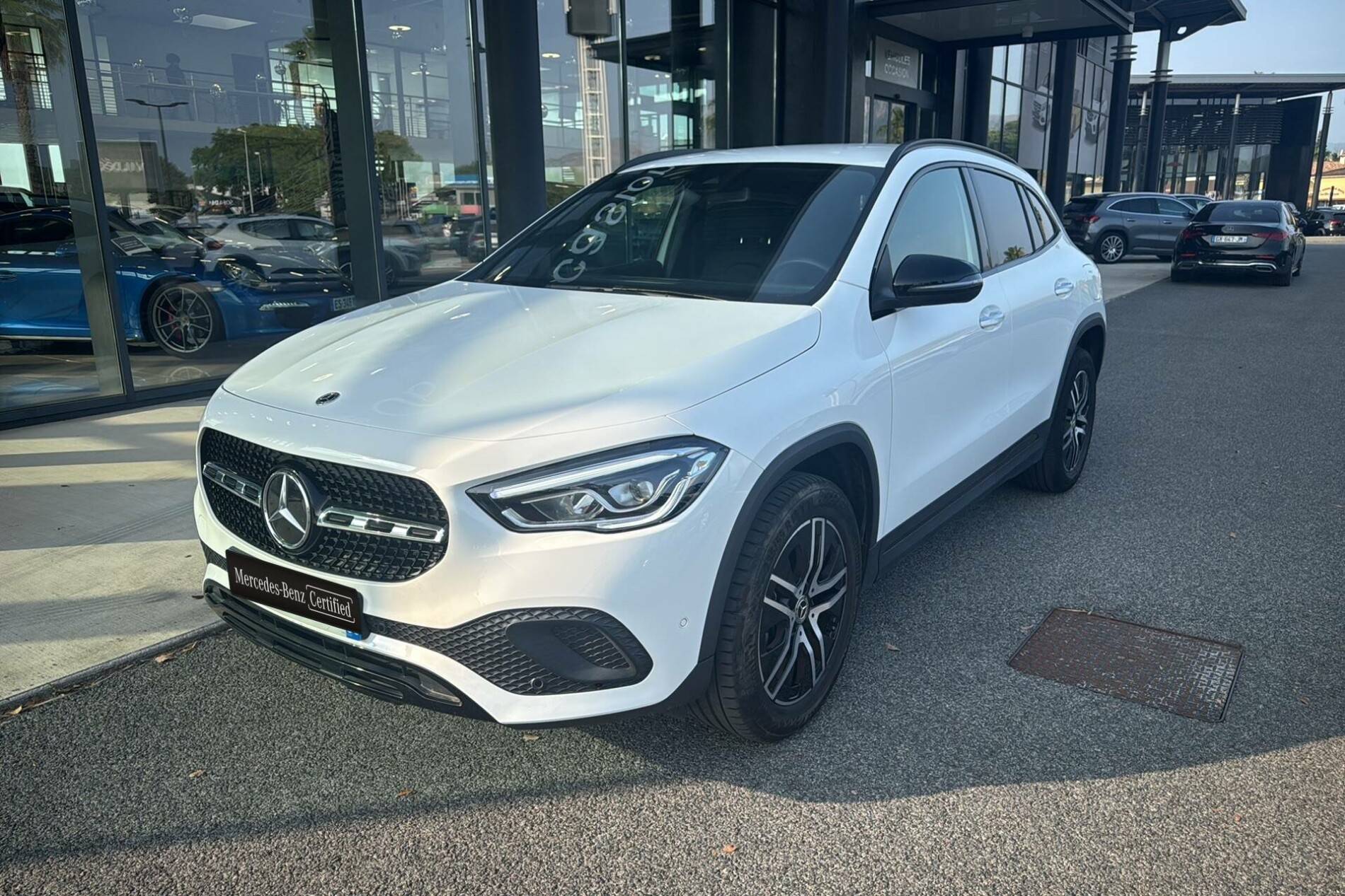 Image de l'annonce principale - Mercedes-Benz GLA