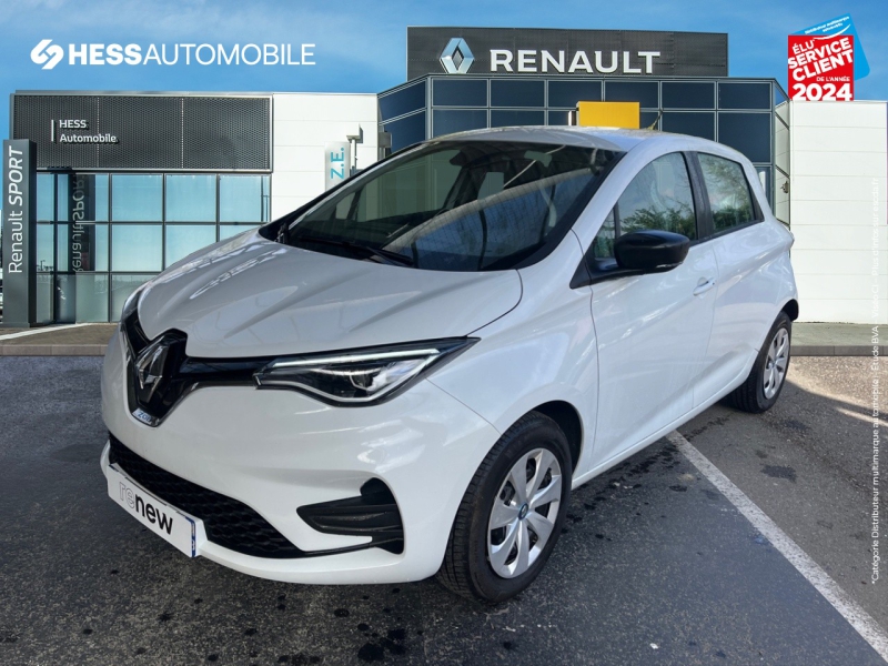 Image de l'annonce principale - Renault Zoe