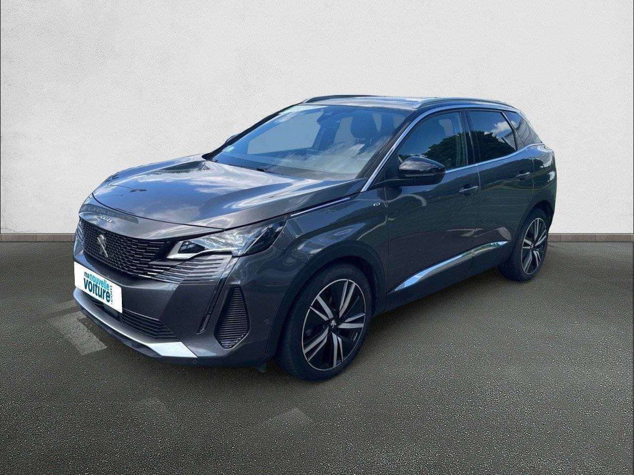 Image de l'annonce principale - Peugeot 3008