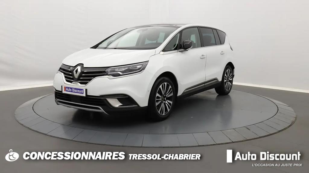 Image de l'annonce principale - Renault Espace