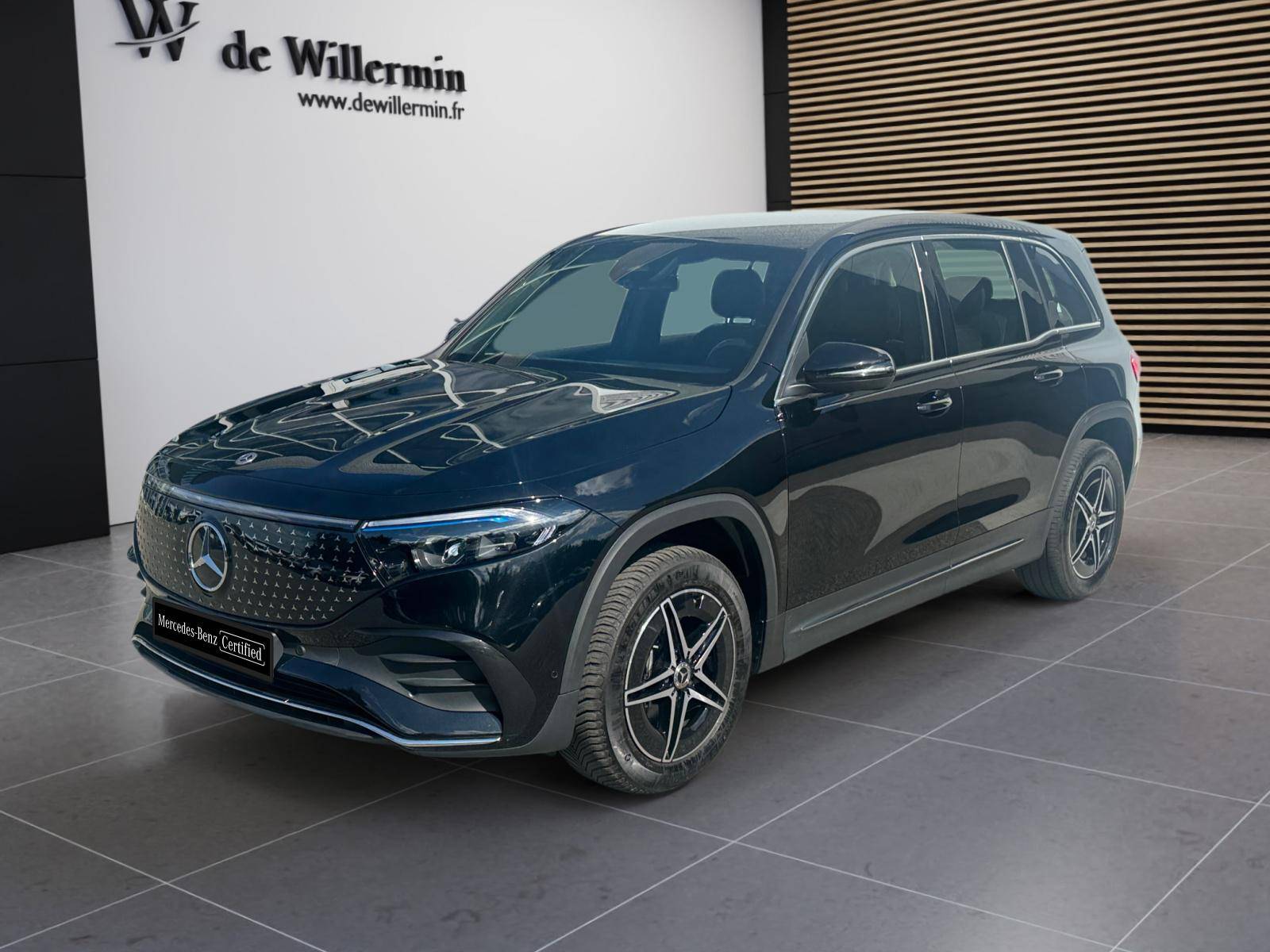 Image de l'annonce principale - Mercedes-Benz EQB