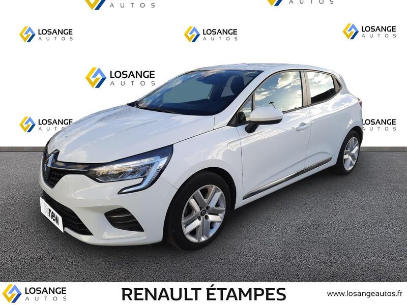 Image de l'annonce principale - Renault Clio