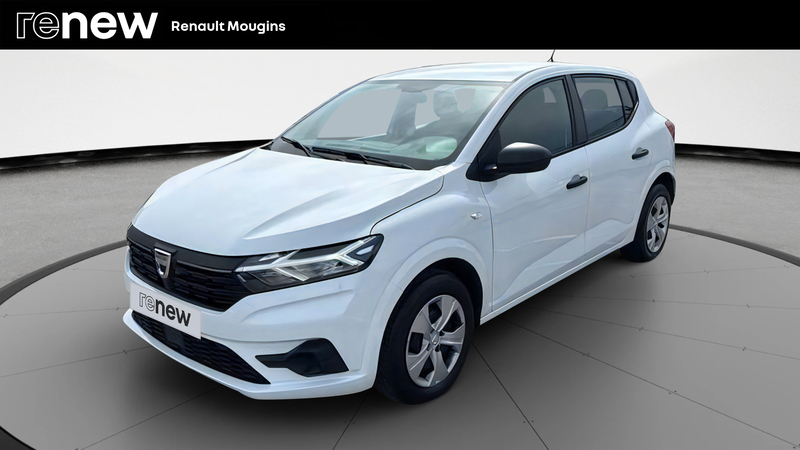 Image de l'annonce principale - Dacia Sandero