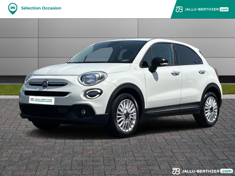 Image de l'annonce principale - Fiat 500X