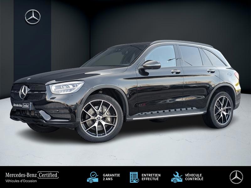 Image de l'annonce principale - Mercedes-Benz GLC