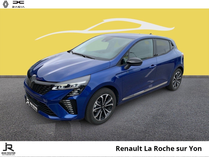 Image de l'annonce principale - Renault Clio