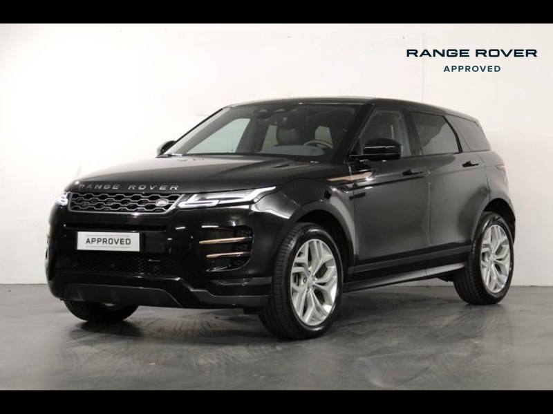 Image de l'annonce principale - Land Rover Range Rover Evoque