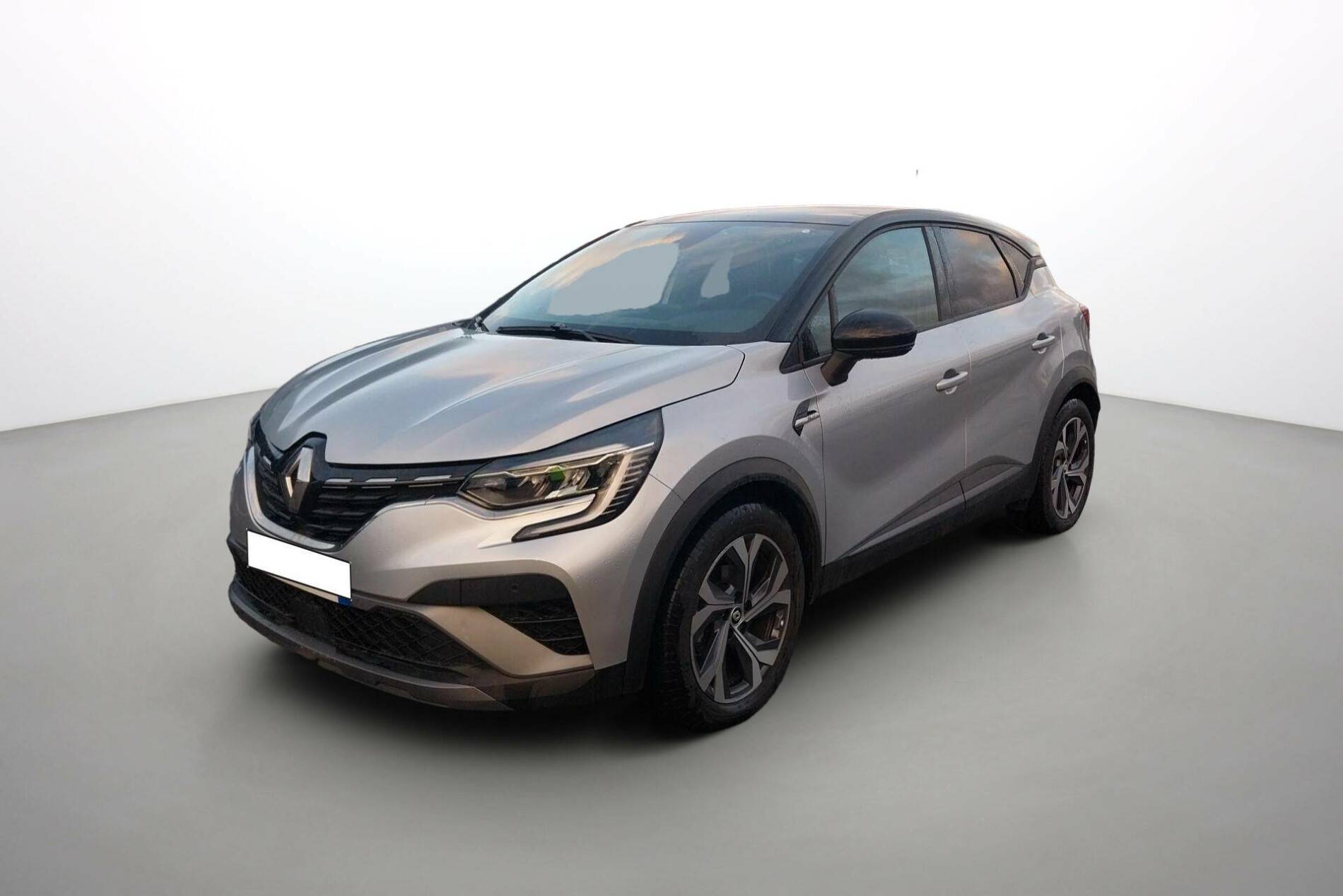 Image de l'annonce principale - Renault Captur