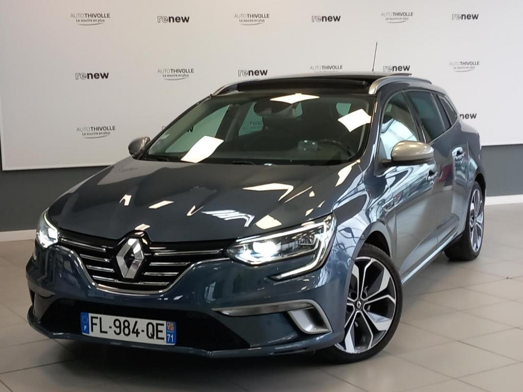 Image de l'annonce principale - Renault Megane