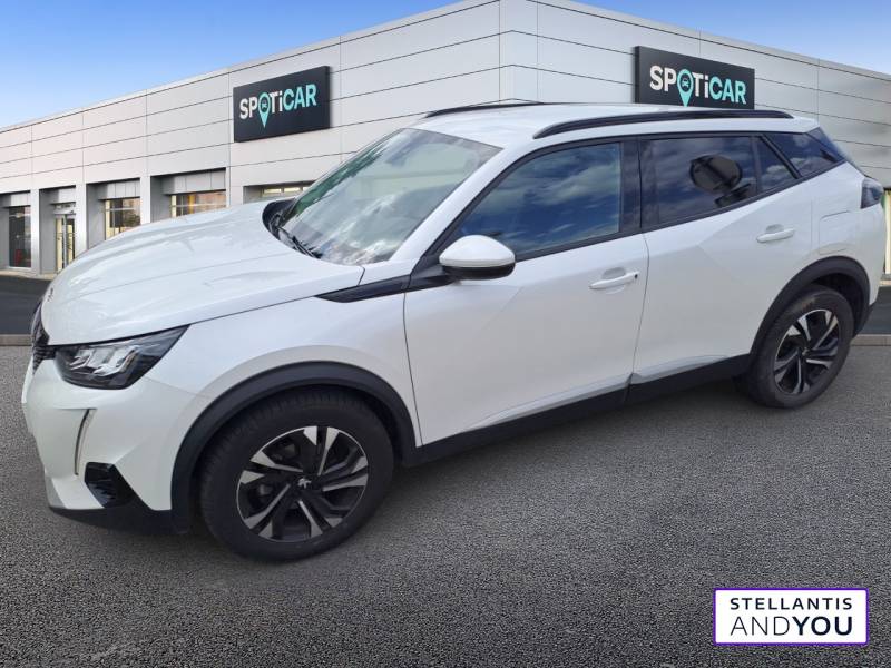 Image de l'annonce principale - Peugeot 2008