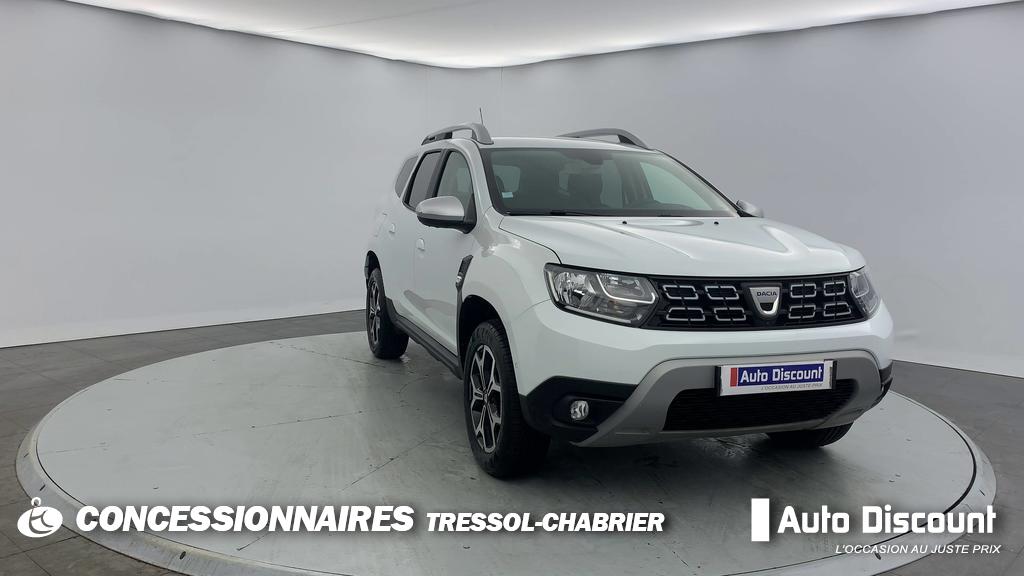 Image de l'annonce principale - Dacia Duster