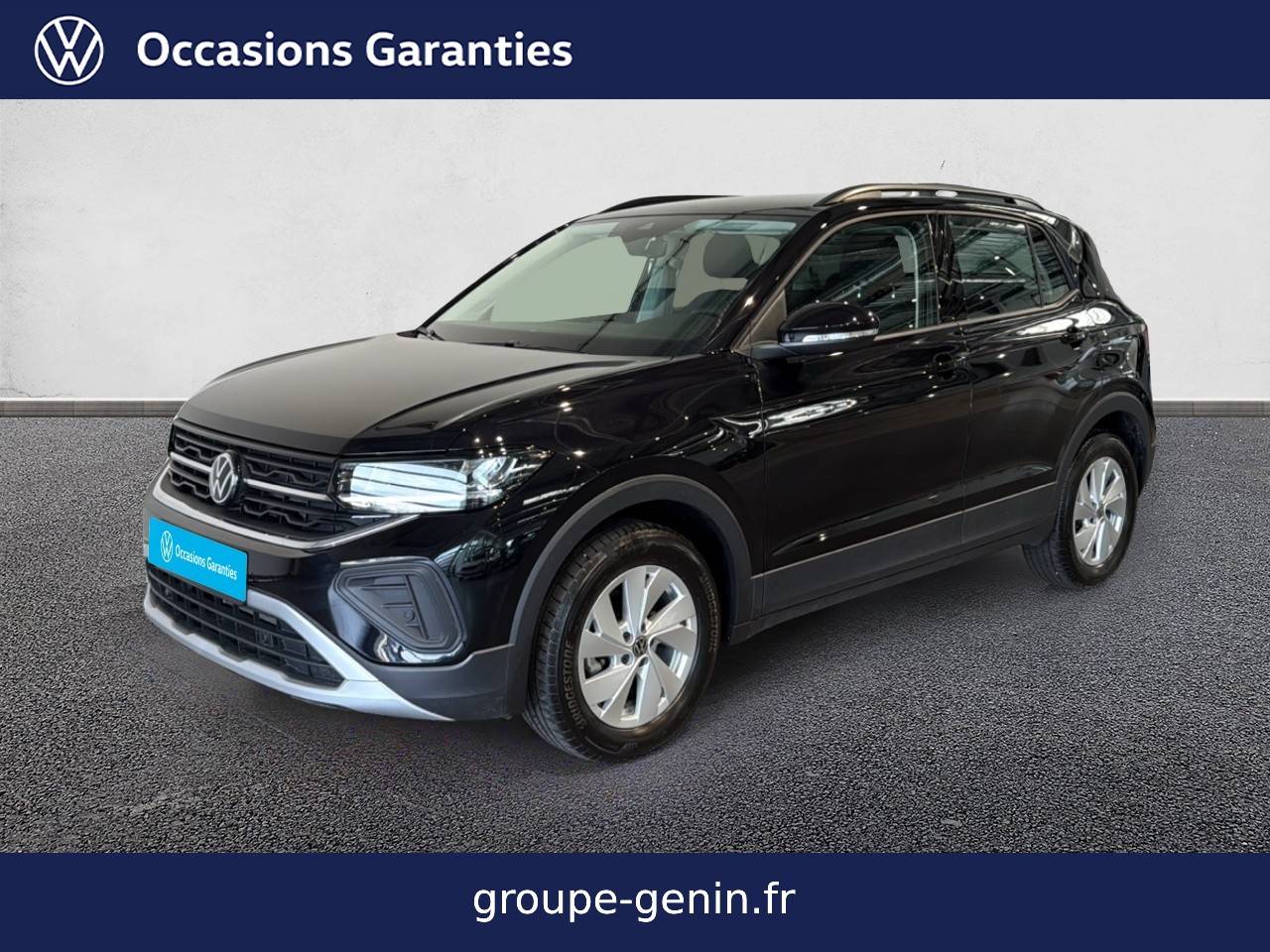 Image de l'annonce principale - Volkswagen T-Cross