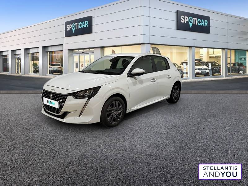 Image de l'annonce principale - Peugeot 208