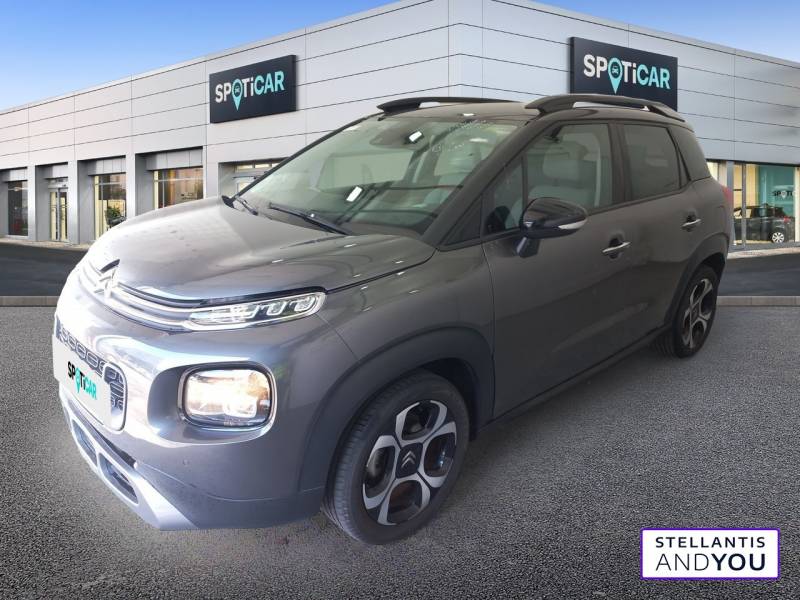Image de l'annonce principale - Citroën C3 Aircross