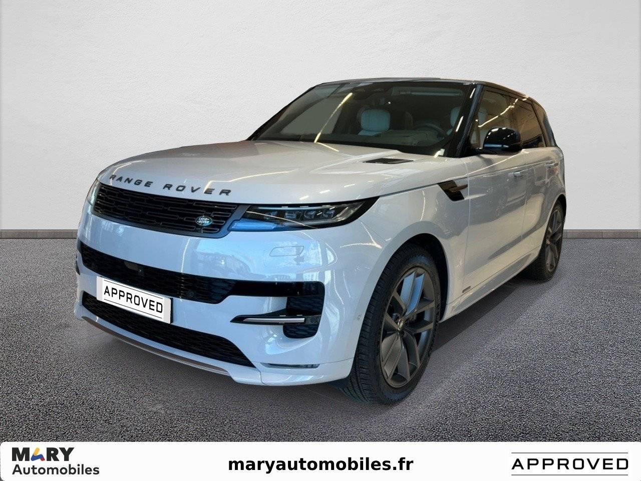 Image de l'annonce principale - Land Rover Range Rover Sport