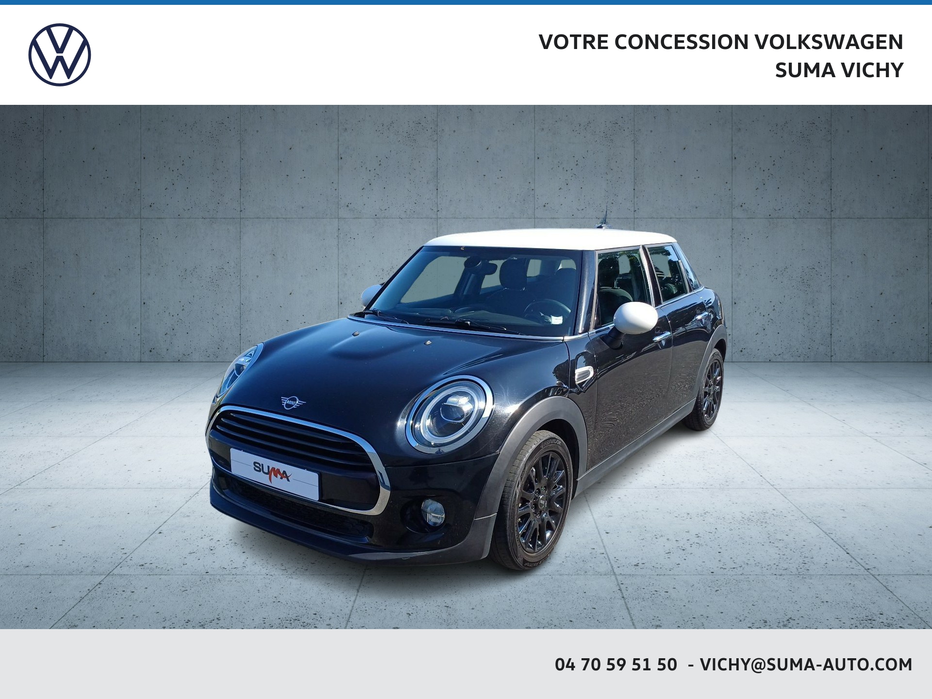 Image de l'annonce principale - MINI COOPER