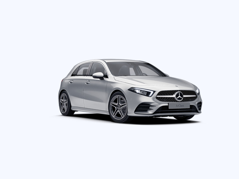 Image de l'annonce principale - Mercedes-Benz Classe A