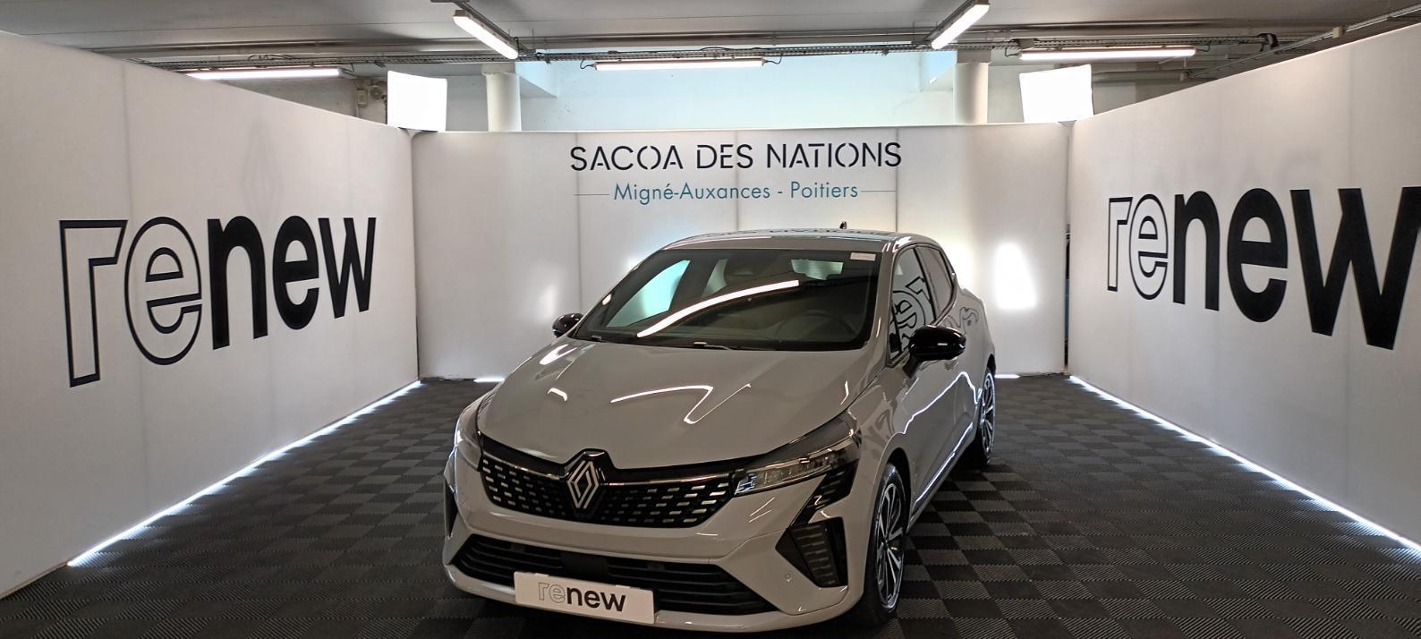 Image de l'annonce principale - Renault Clio