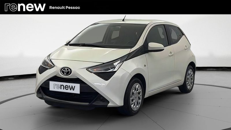 Image de l'annonce principale - Toyota Aygo