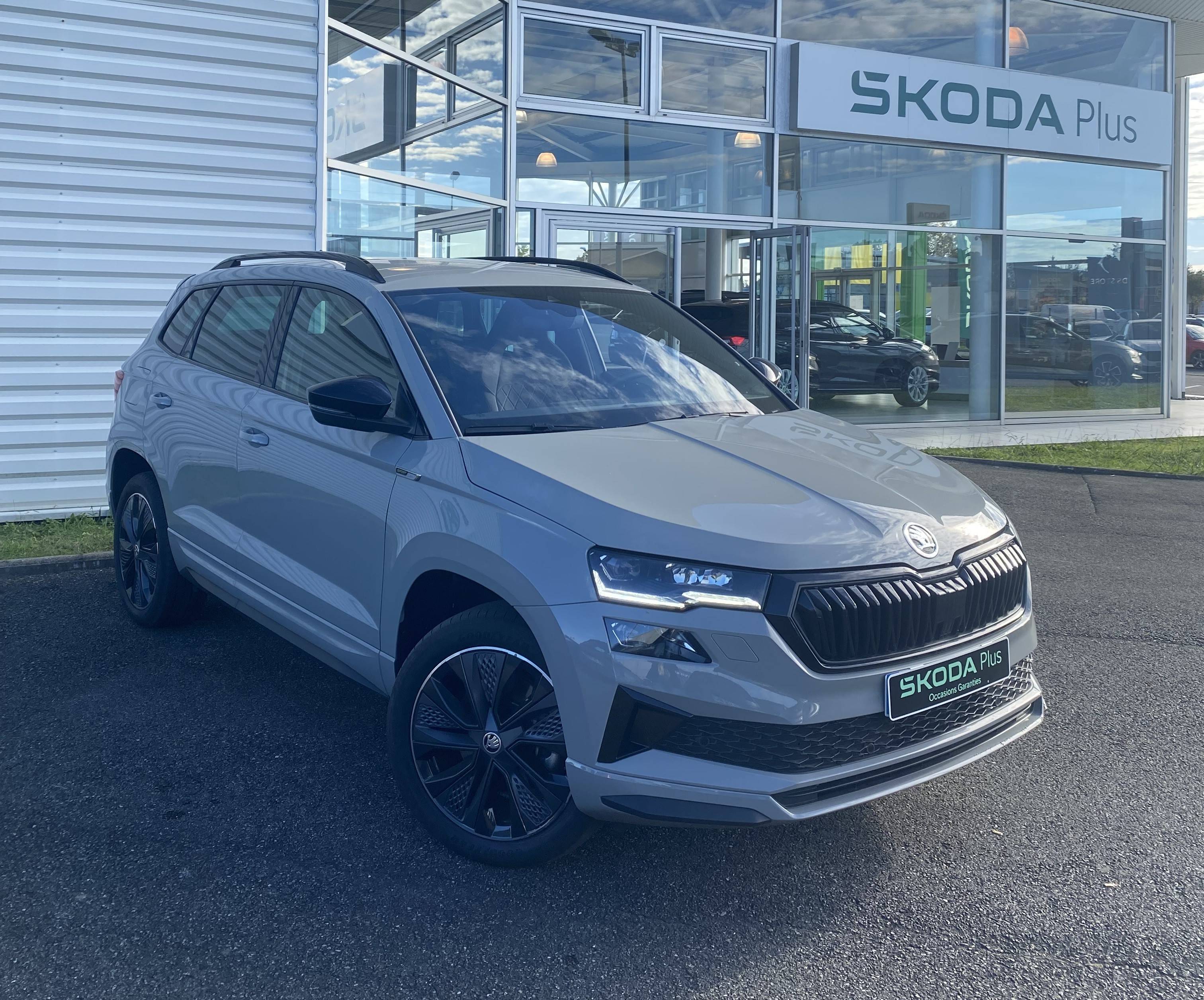 Image de l'annonce principale - Skoda Karoq