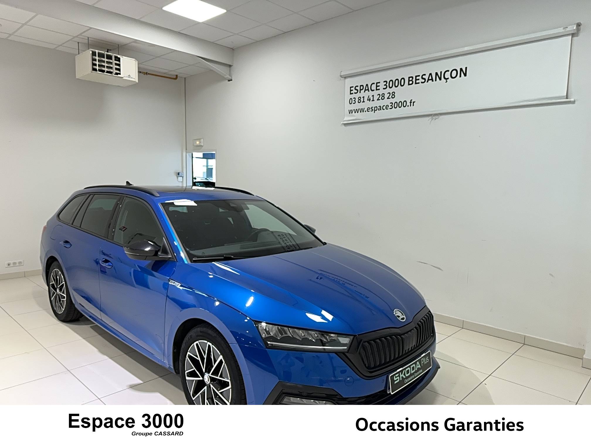 Image de l'annonce principale - Skoda Octavia