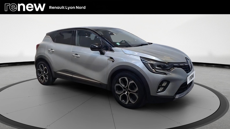 Image de l'annonce principale - Renault Captur