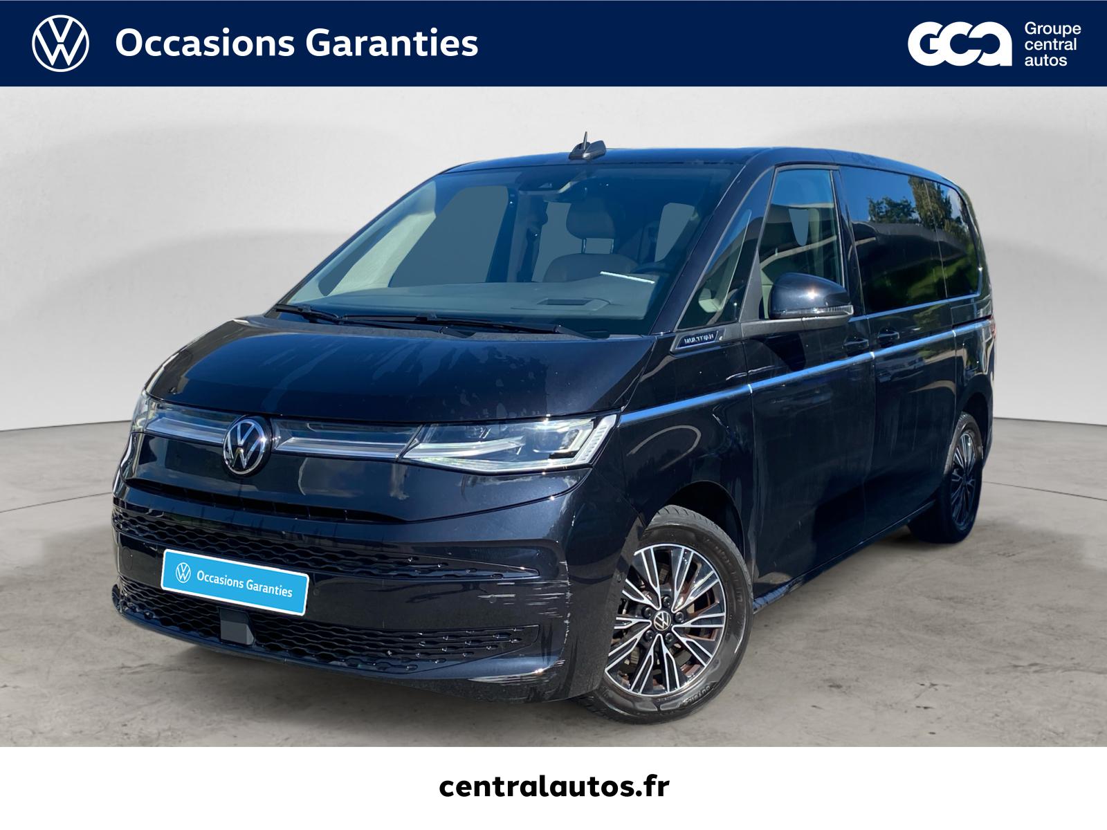 Image de l'annonce principale - Volkswagen Multivan