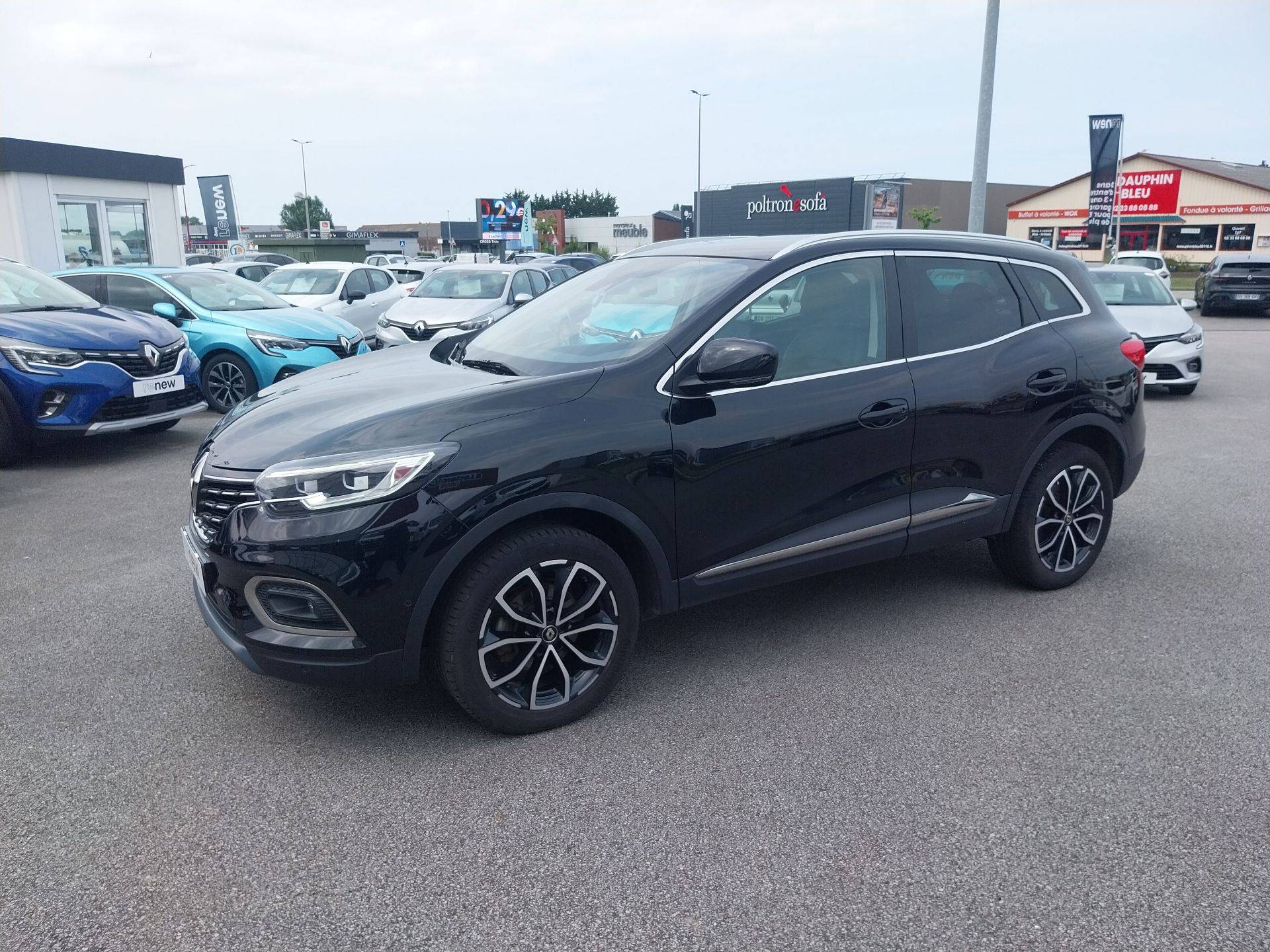 Image de l'annonce principale - Renault Kadjar