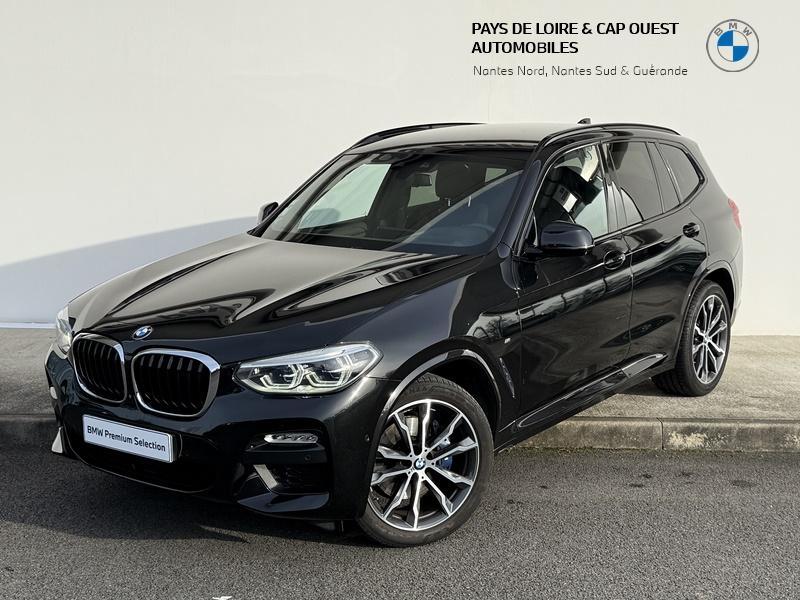 Image de l'annonce principale - BMW X3