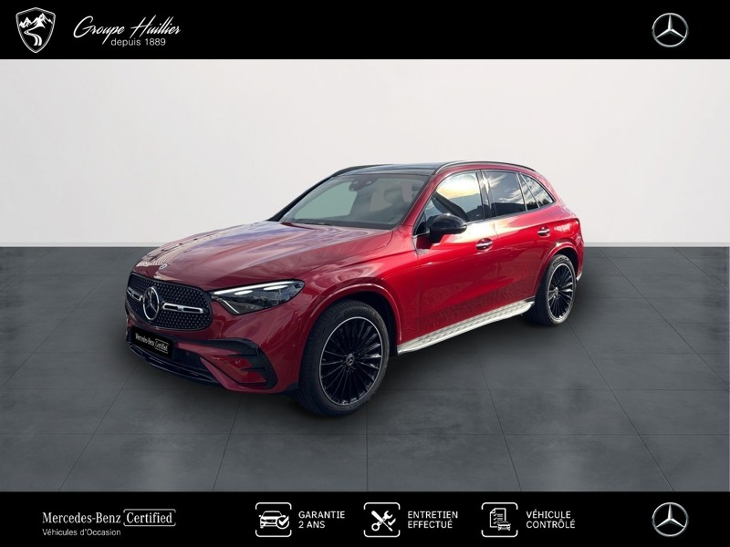 Image de l'annonce principale - Mercedes-Benz GLC