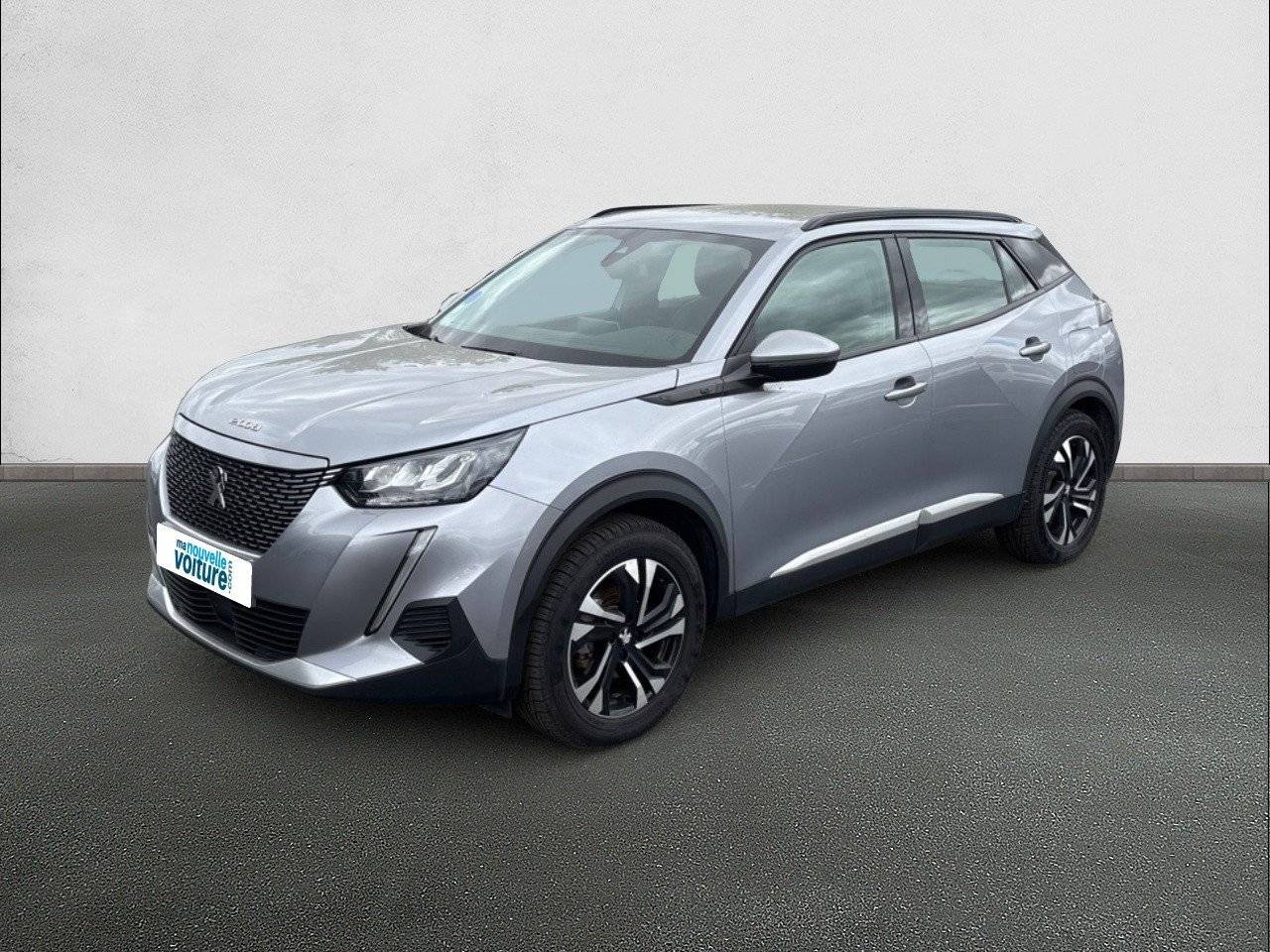 Image de l'annonce principale - Peugeot e-2008