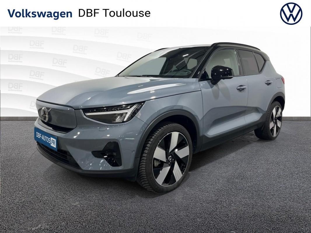 Image de l'annonce principale - Volvo XC40 Recharge