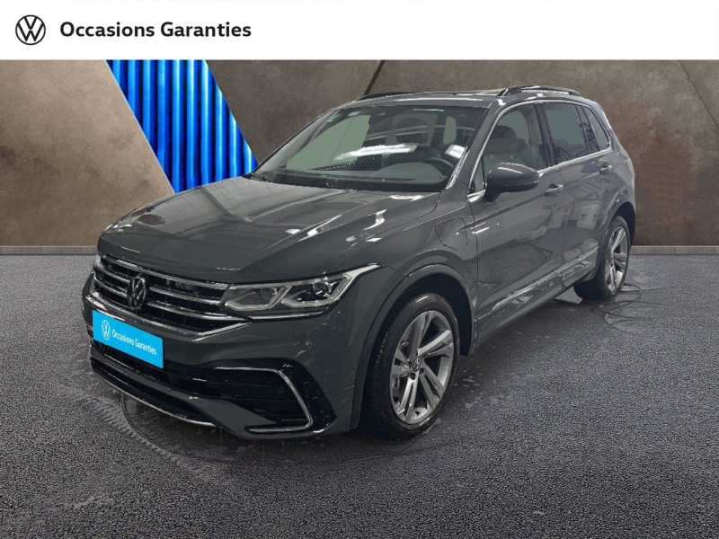 Image de l'annonce principale - Volkswagen Tiguan