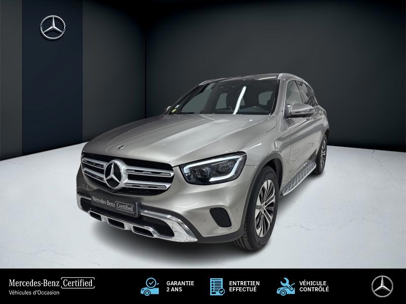 Image de l'annonce principale - Mercedes-Benz GLC