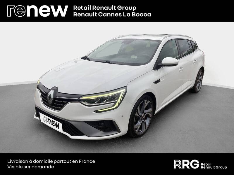 Image de l'annonce principale - Renault Megane E Tech