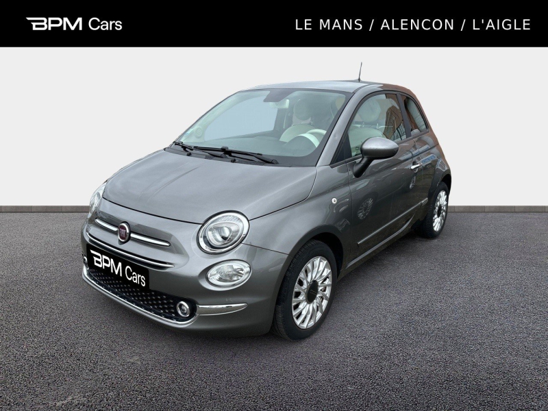 Image de l'annonce principale - Fiat 500