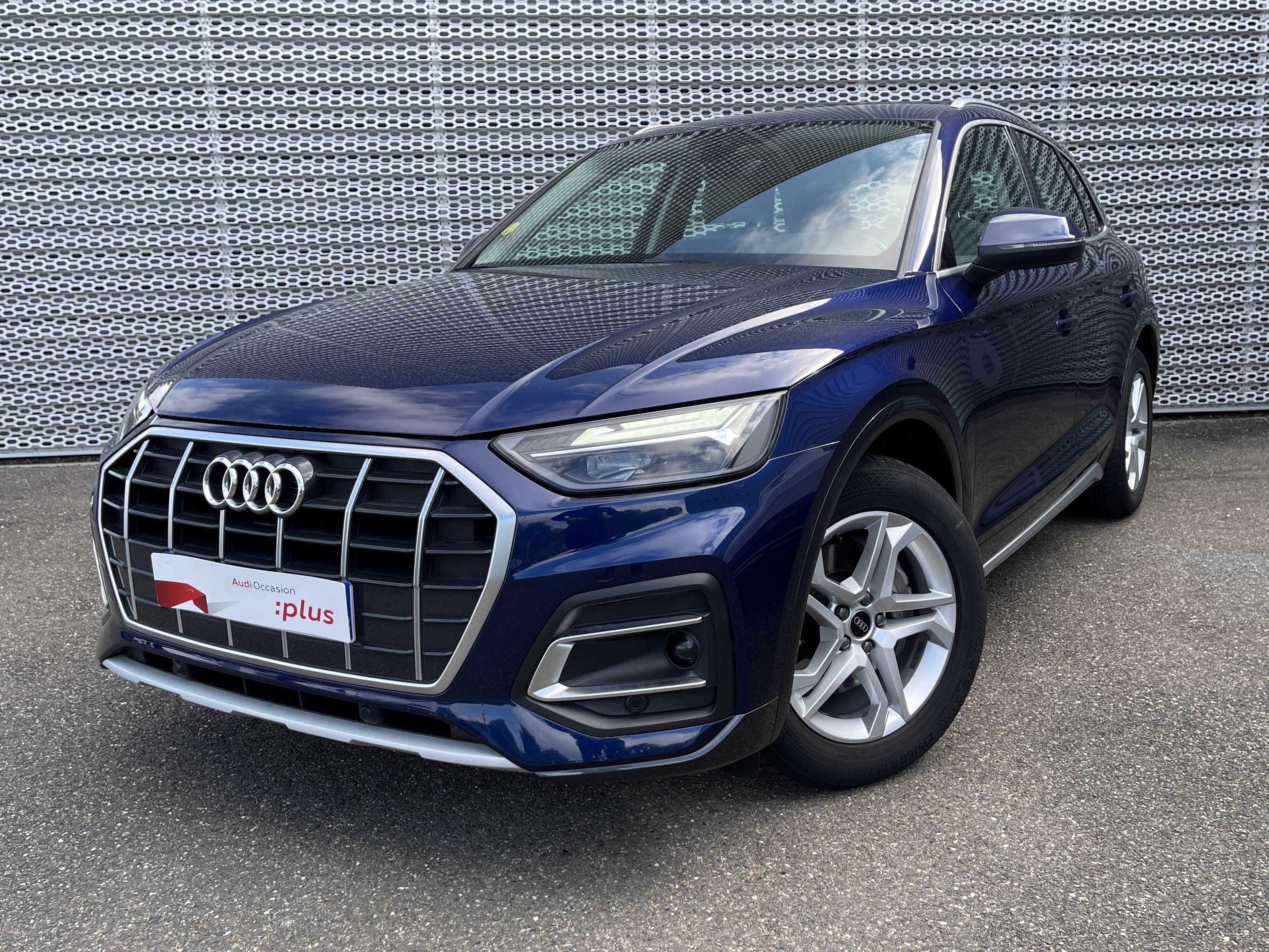 Image de l'annonce principale - Audi Q5