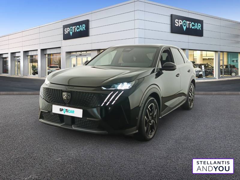 Image de l'annonce principale - Peugeot 3008