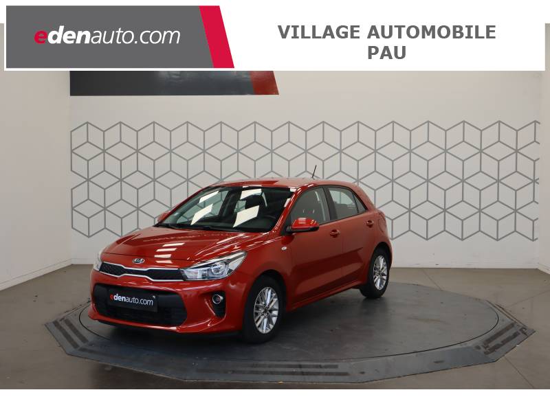 Image de l'annonce principale - Kia Rio